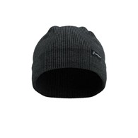 PODIUM BEANIE RAVEN UNIQ SIZE
