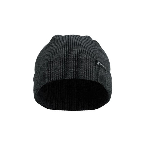 PODIUM BEANIE RAVEN UNIQ SIZE