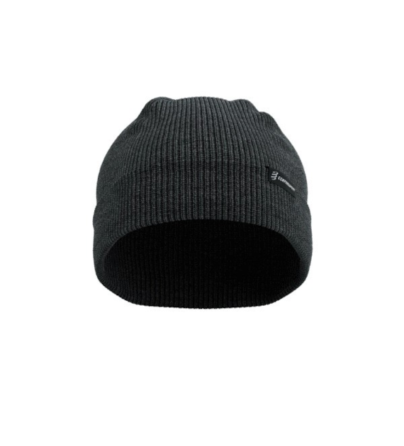 PODIUM BEANIE RAVEN UNIQ SIZE