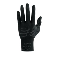 3D THERMO GLOVES BLACK S