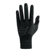 3D THERMO GLOVES BLACK S