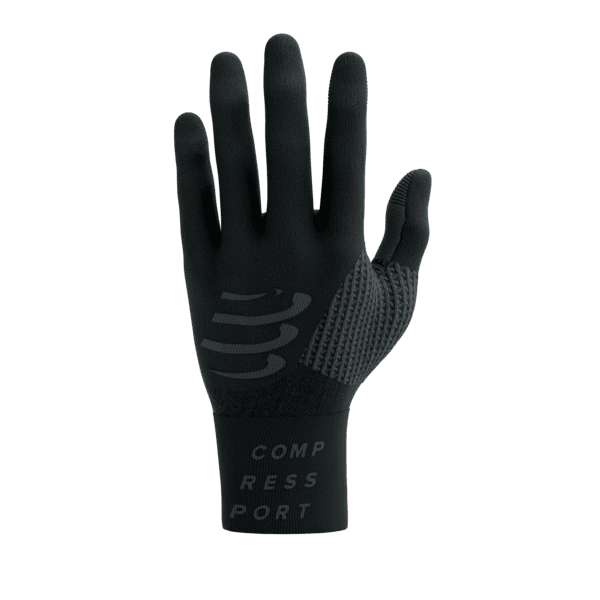 3D THERMO GLOVES BLACK S