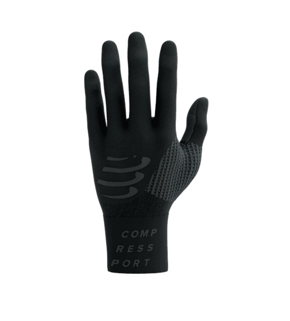 3D THERMO GLOVES BLACK L
