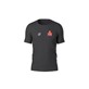 Training SS Tshirt M BLACK S IM 25