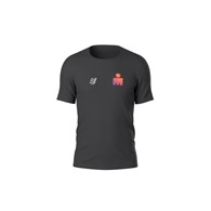 Training SS Tshirt M BLACK L IM 25