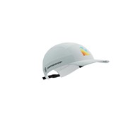 5 Panel Light Cap WHITE UNIQ SIZE IM 25