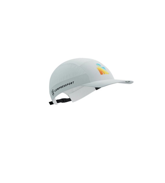 5 Panel Light Cap WHITE UNIQ SIZE IM 25