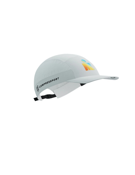 5 Panel Light Cap WHITE UNIQ SIZE IM 25