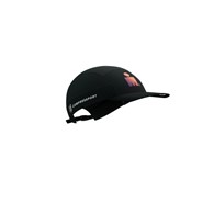 5 Panel Light Cap BLACK UNIQ SIZE IM 25