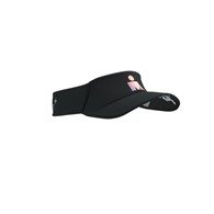 Visor UltraLight BLACK UNIQ SIZE IM 25