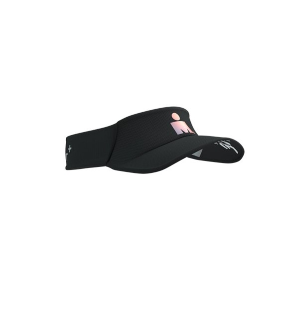 Visor UltraLight BLACK UNIQ SIZE IM 25