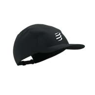 5 Panel Cap BLACK UNIQ SIZE