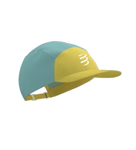 5 Panel Cap LEMON/ETHER UNIQ SIZE