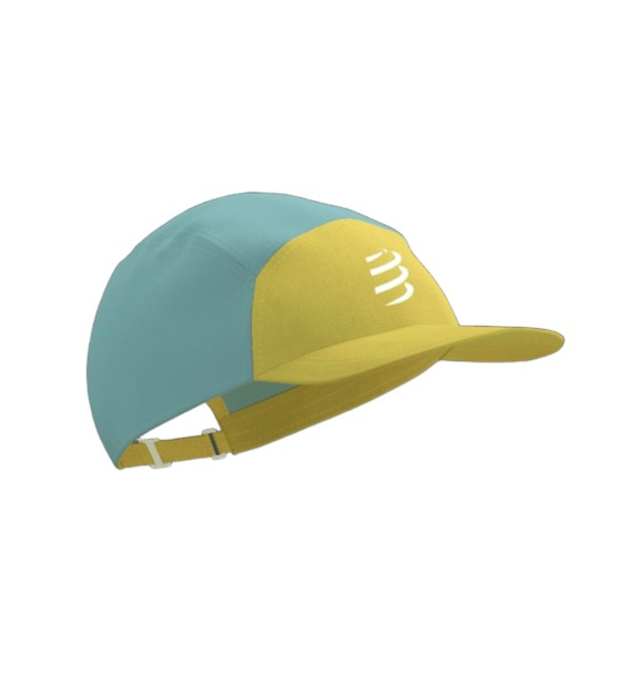 5 Panel Cap LEMON/ETHER UNIQ SIZE