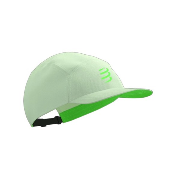 5 Panel Cap LIME UNIQ SIZE