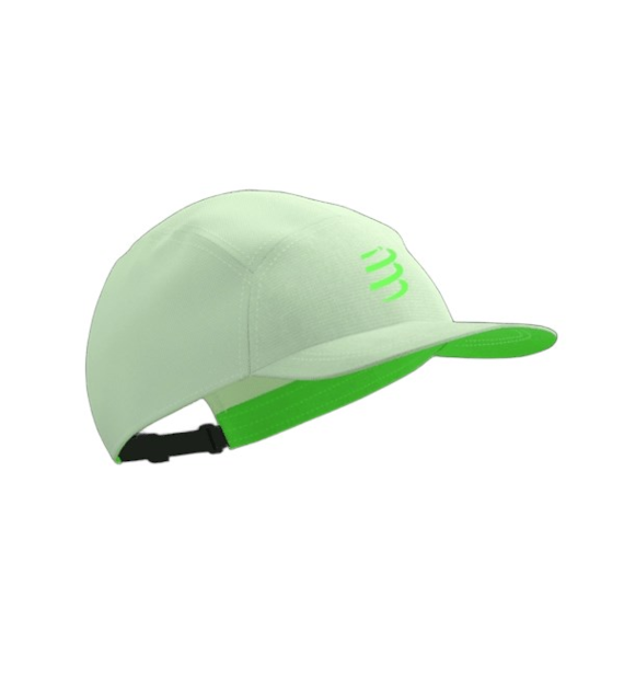 5 Panel Cap LIME UNIQ SIZE