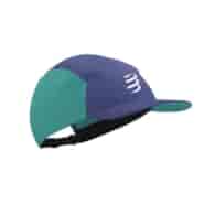5 Panel Cap ORIENT BLUE/POOL BLUE UNIQ SIZE