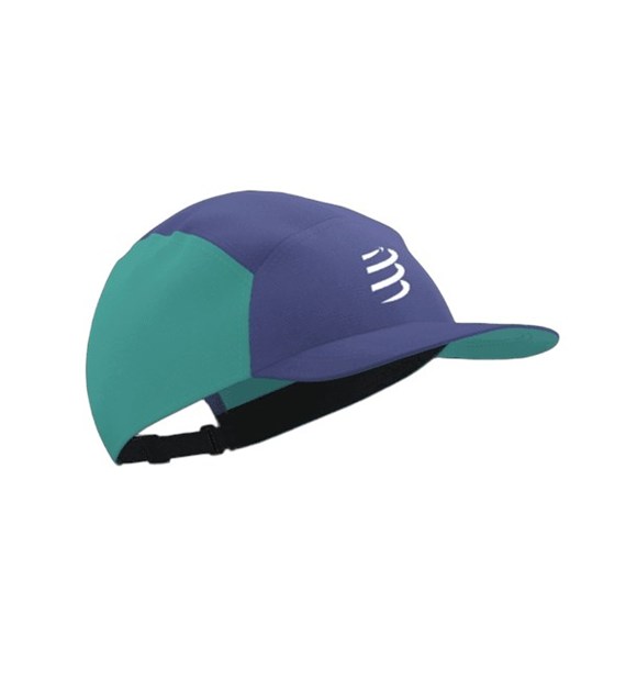 5 Panel Cap ORIENT BLUE/POOL BLUE UNIQ SIZE