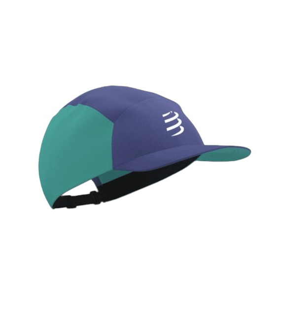 5 Panel Cap ORIENT BLUE/POOL BLUE UNIQ SIZE