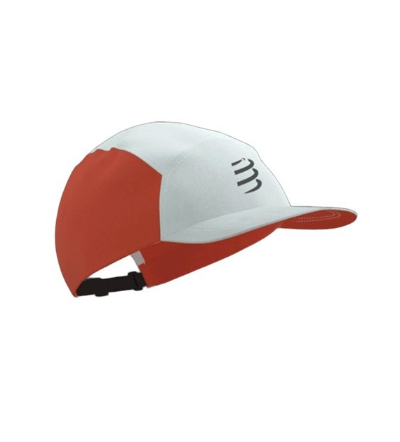 5 Panel Cap STAR WHITE/TIGERLILY UNIQ SIZE