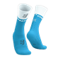 Mid Compression Socks V2.0 NORSE BLUE/WHITE T4