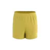 Performance Short M LEMON/WHITE L