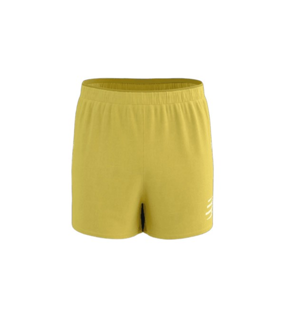 Performance Short M LEMON/WHITE XL