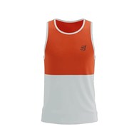 Performance Singlet M TIGERLILY/STAR WHITE L