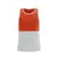 Performance Singlet M TIGERLILY/STAR WHITE M