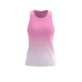 Performance Singlet W BEGONIA/WHITE S