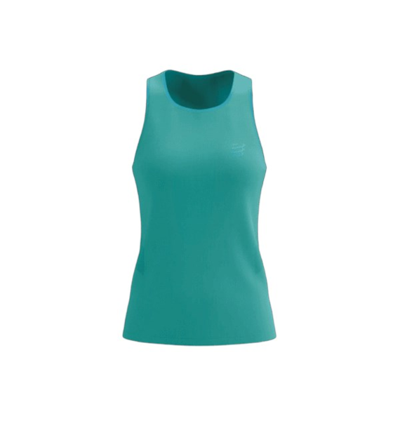 Performance Singlet W POOL BLUE S