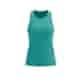 Performance Singlet W POOL BLUE S