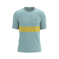 Performance SS Tshirt M ETHER/LEMON XXL