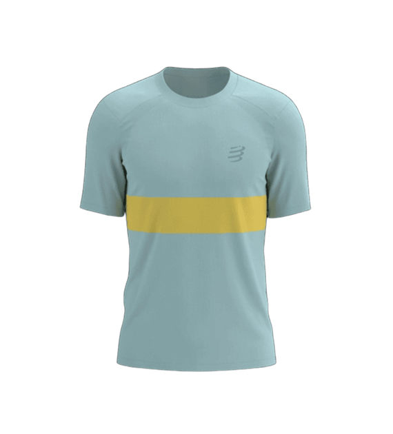 Performance SS Tshirt M ETHER/LEMON XXL