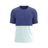 Performance SS Tshirt M ORIENT BLUE/STAR WHITE XXL