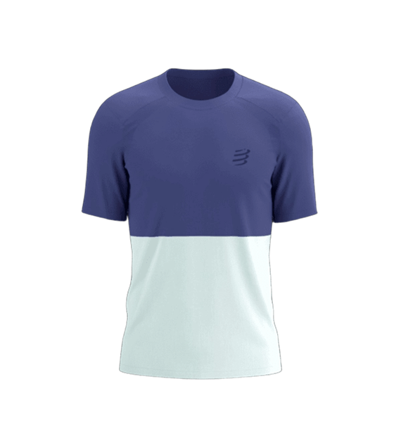 Performance SS Tshirt M ORIENT BLUE/STAR WHITE XXL