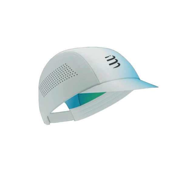 Pro Racing Cap STAR WHITE/BLUE-GREEN UNIQ SIZE