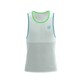 Pro Racing Singlet M STAR WHITE L