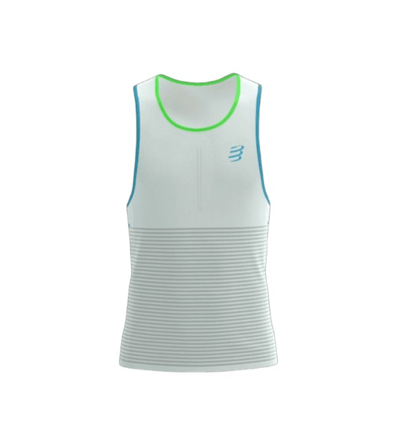 Pro Racing Singlet M STAR WHITE M
