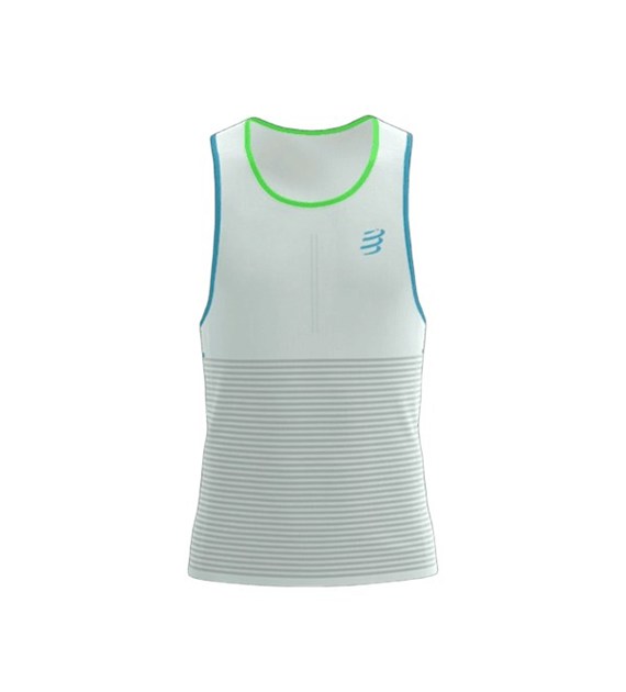 Pro Racing Singlet M STAR WHITE XL