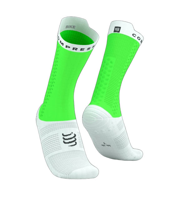 PRS v4.0 Bike NEON GREEN/WHITE T2