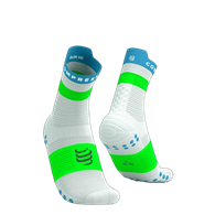 PRS v4.0 Run High WHITE/NORSE BLUE/NEON GREEN T4