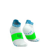 PRS v4.0 Run Low WHITE/NORSE BLUE/NEON GREEN T2