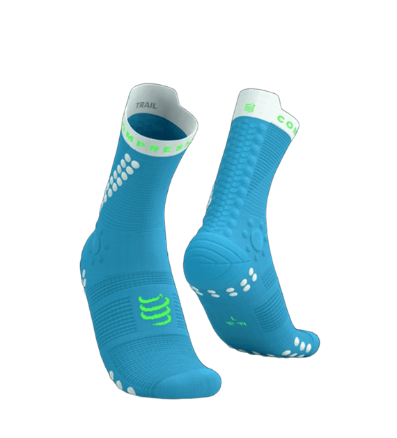 PRS v4.0 Trail NORSE BLUE/NEON GREEN T4