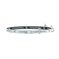 Race Belt WHITE UNIQ SIZE
