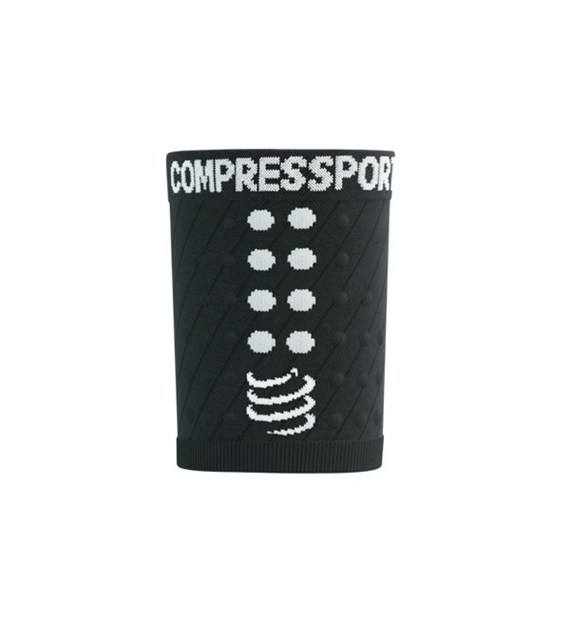 Racing Sweatbands BLACK UNIQ SIZE