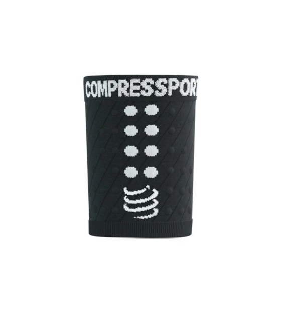 Racing Sweatbands BLACK UNIQ SIZE