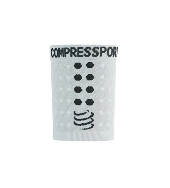 Racing Sweatbands WHITE UNIQ SIZE