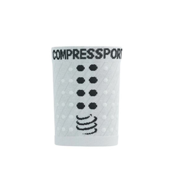 Racing Sweatbands WHITE UNIQ SIZE