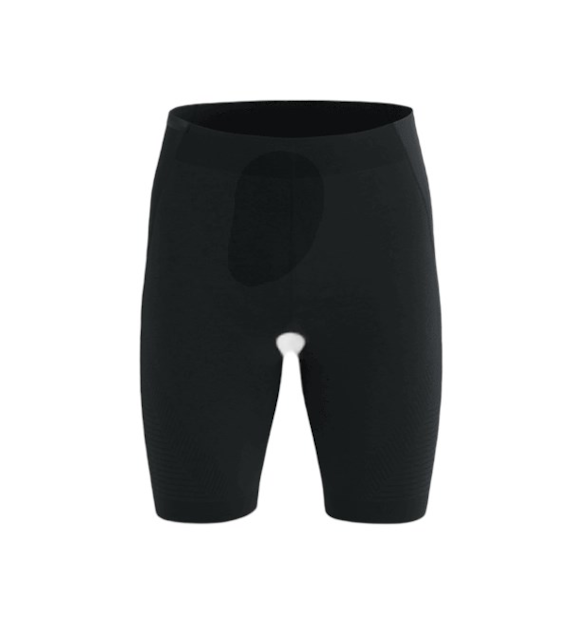 Run Under Control Short M BLACK L